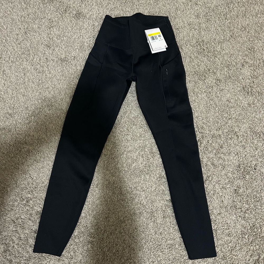 Black Nike Leggings NWT